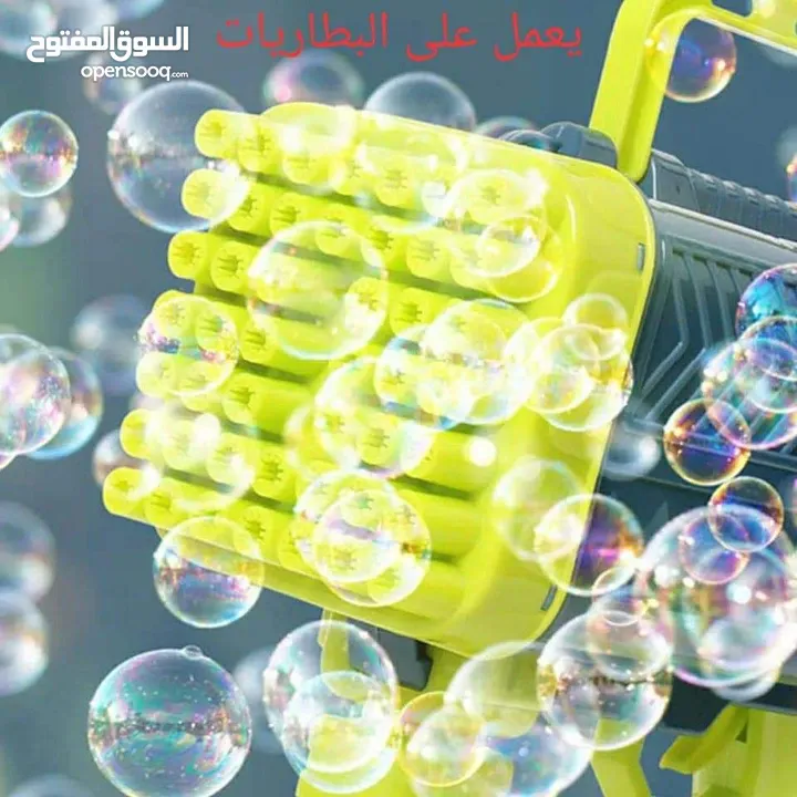 فرد الفقاعات الحجم الكبير السعر ولا بالخيال