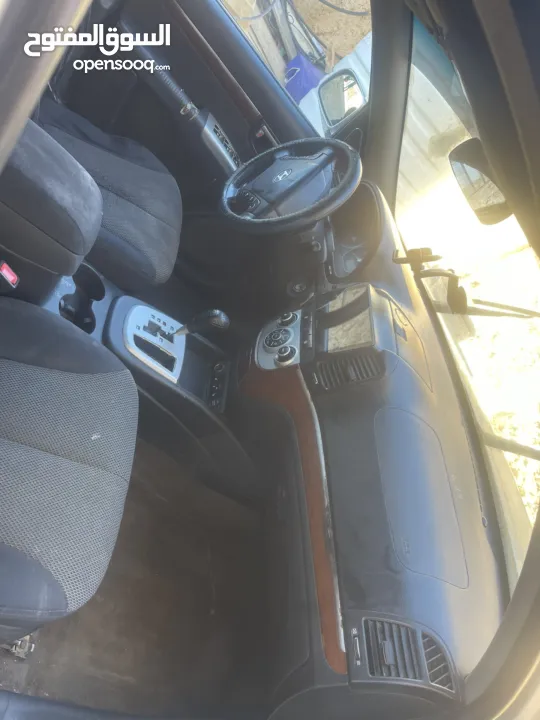 هيونداي سنافيه 2007 ديزل مطور 2200 مرخصه ومامنه شامل للبيع او للبدل