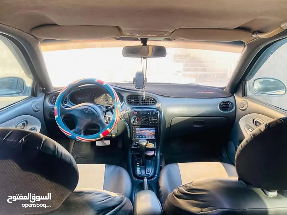 هونداي افانتي 97 للبيع بسعر مميز