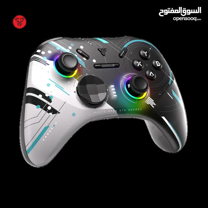 FANTECH EOS PRO II S WGP15 V2S MECHANICAL BUTTONS WIRELESS GAMEPAD يد تحكم فانتيك ميكانيكل جديدة