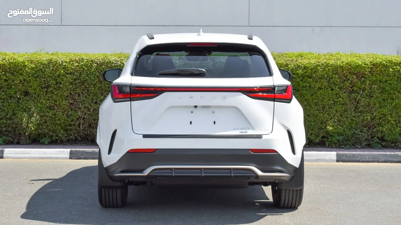 LEXUS RX350 F-SPORT 2023 ZERO KM CANADIAN SPEC وارد كندا تقبل التصدير للسعودية و جميع الدول