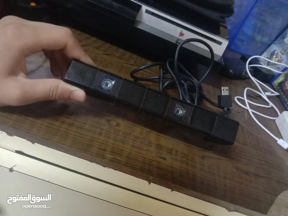 كاميره بلاي ستيشن 4 للبيع مستعمل بحاله الوكاله
