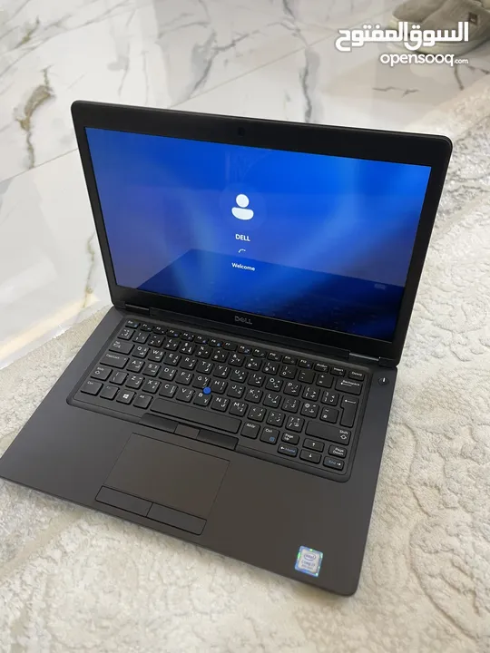 لابتوب  جيل ثامن فئة البورد H كور اي سڤن Core i7-8867 بحالة لجديد