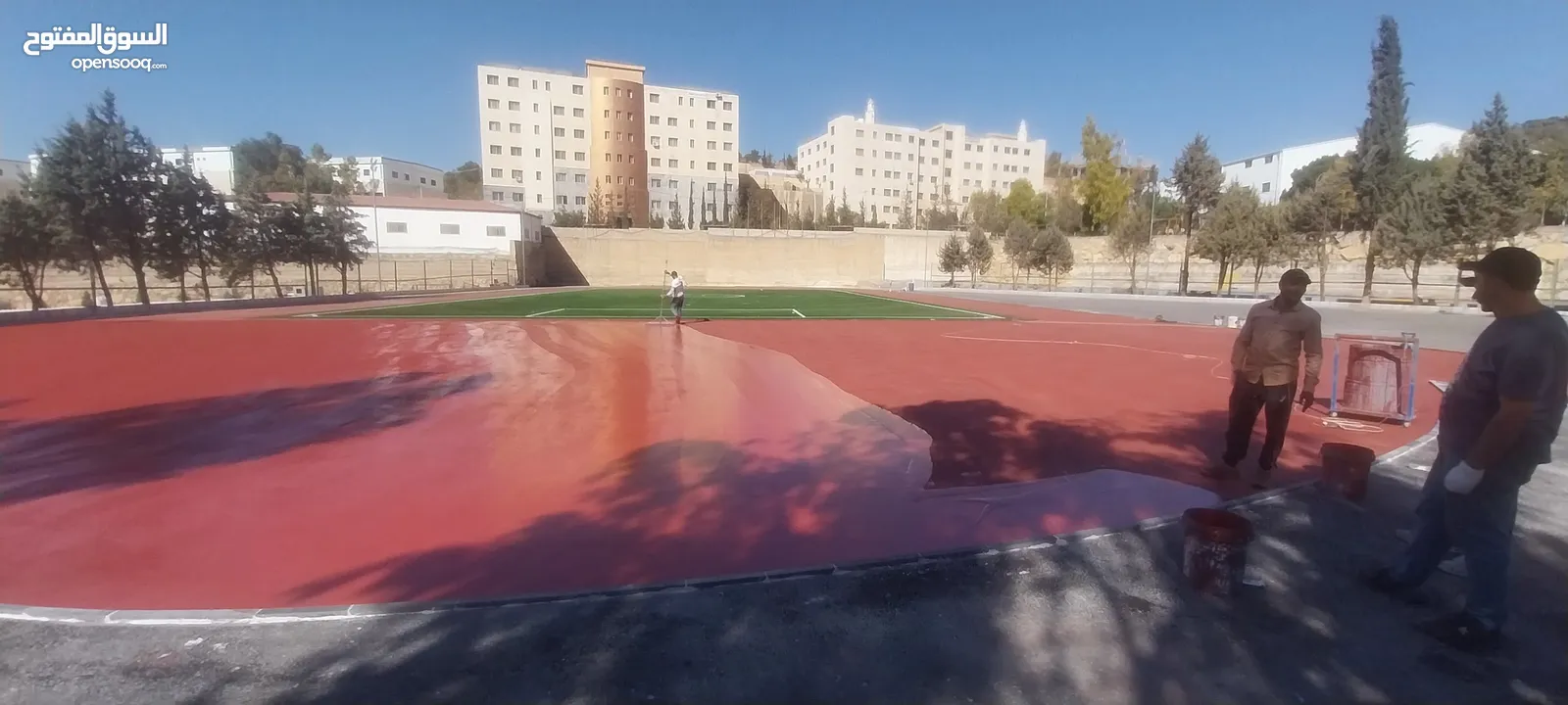 نجيل ملاعب رياضيه