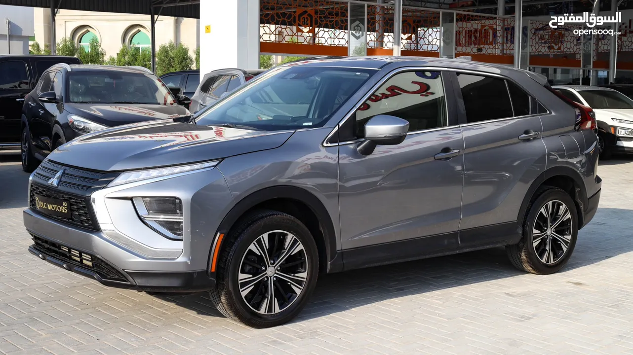 2021 Mitsubishi Eclipse Cross AWC Good price and in good shape