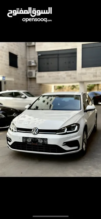GOLF Mk7.5 2018/17