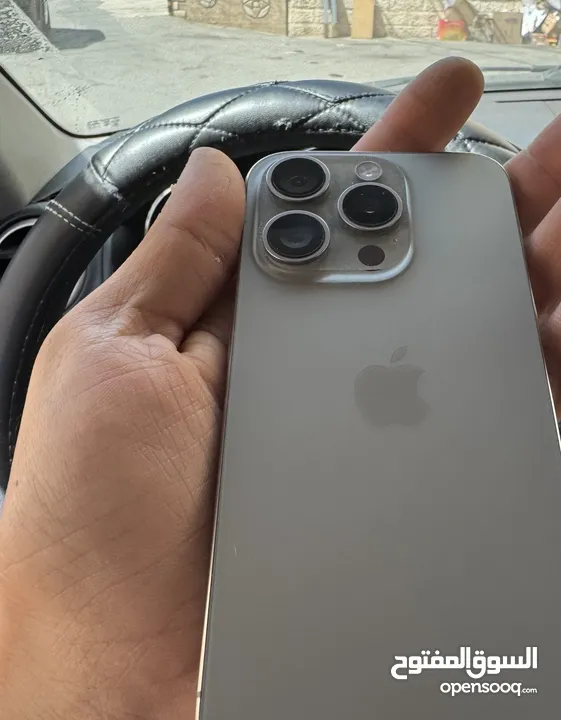 Iphone 15 pro