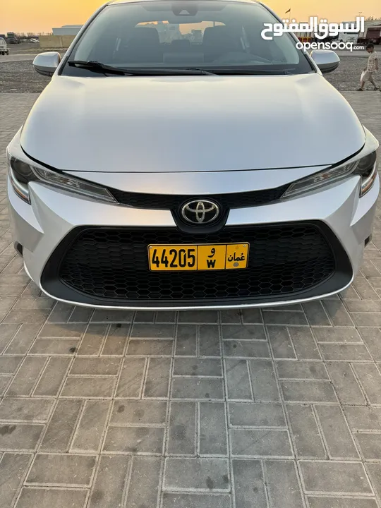 Toyota Corolla 2021