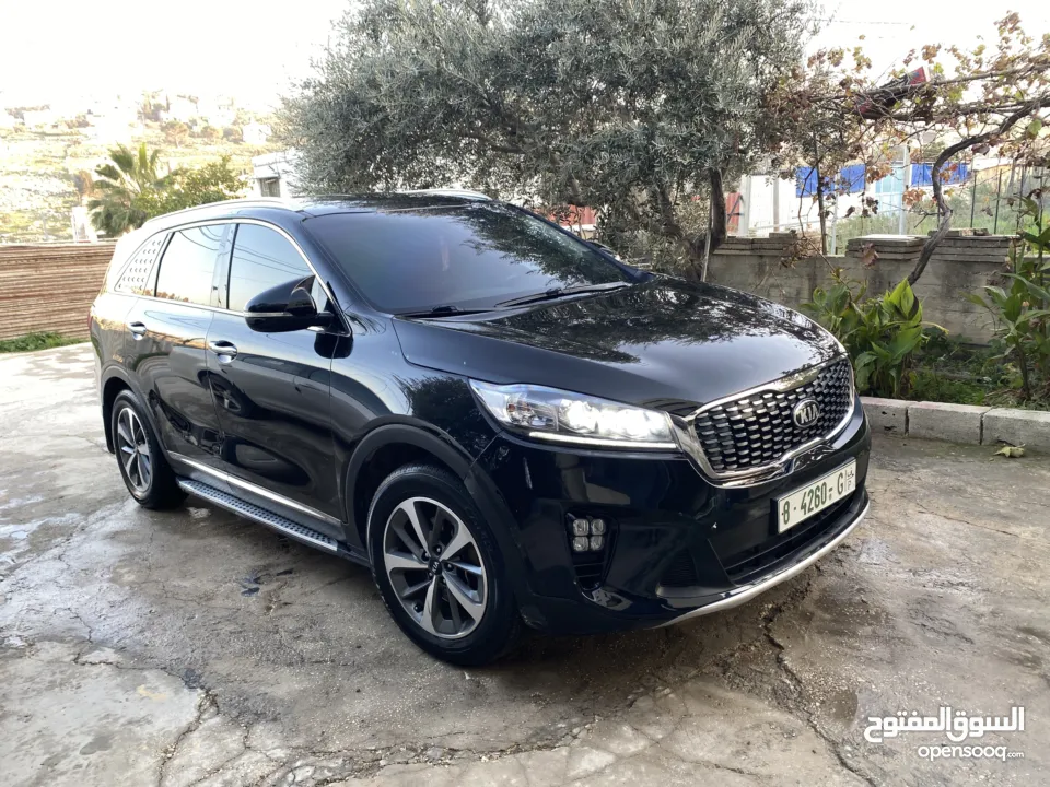 سورينتو 2018 بسعر مميززز بالفحص نخب