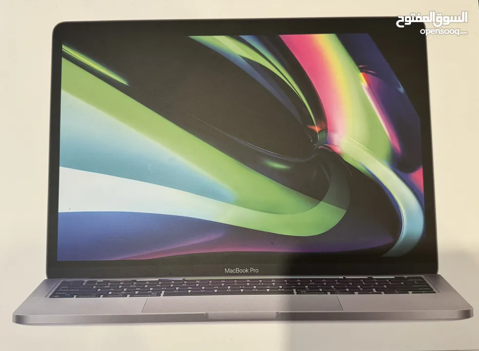 macbook pro m1