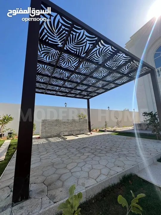 aluminum Pergolas