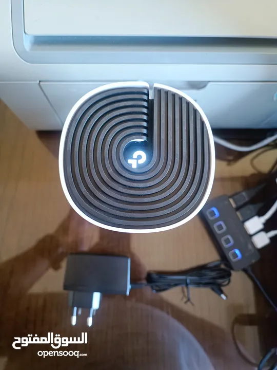 راوتر اكستندر موسع WiFi6 ماي فاي ( اورنج امنيه زين )