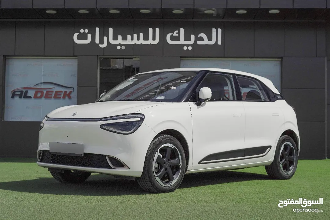 Dongfeng NAMMI BOX 2023