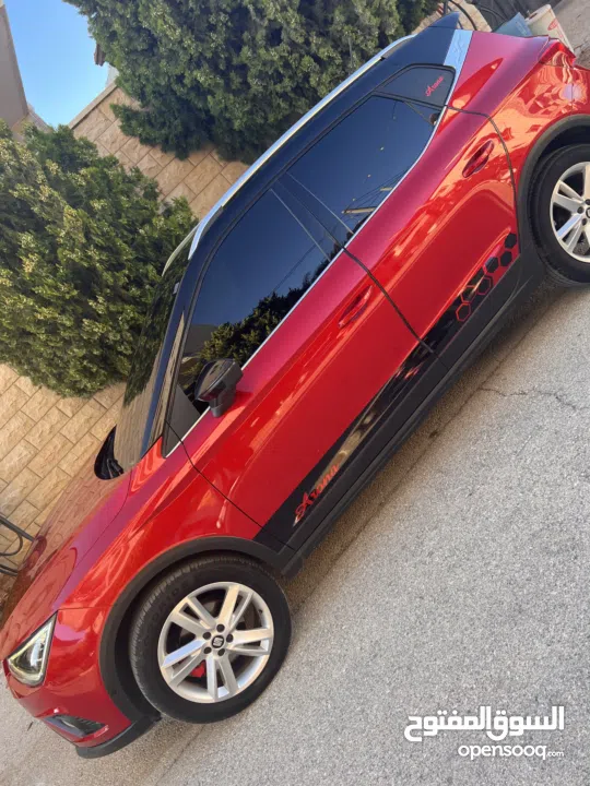 سيات ارونا إف آر 2021