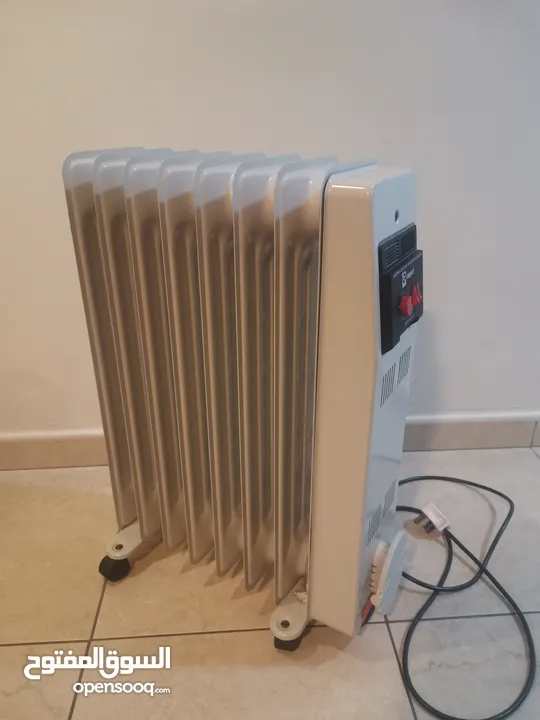 Electric heaters