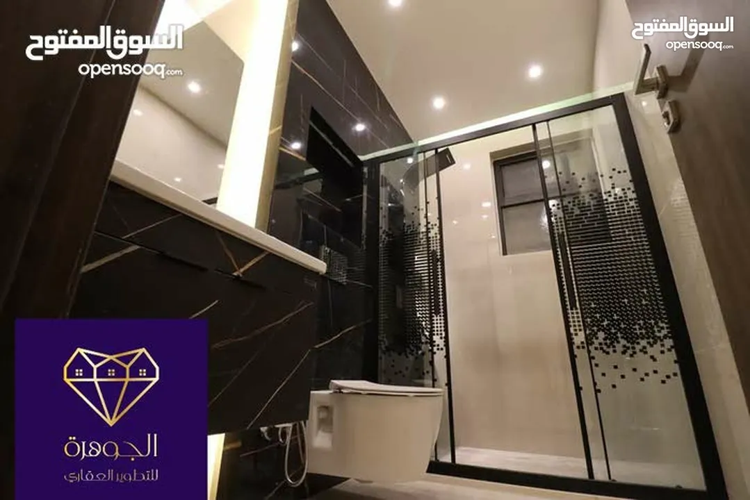 شقة طابق اول فخمه ومميزة لم تسكن لقطه وبسعر مغري جداااا يا بلاش عرض خاص ع اخر شقة أرقى مناطق خلدا