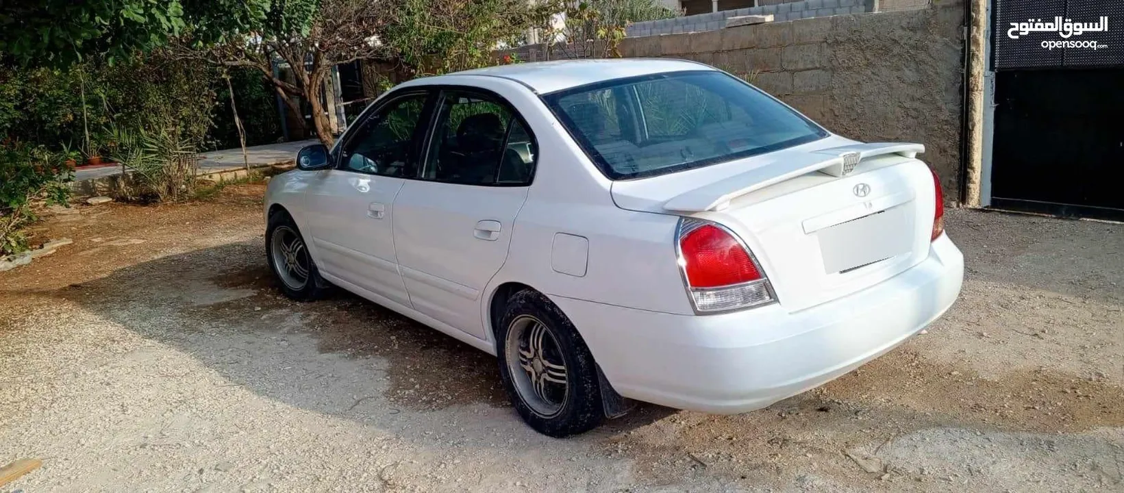 XD 2002  قير عادي