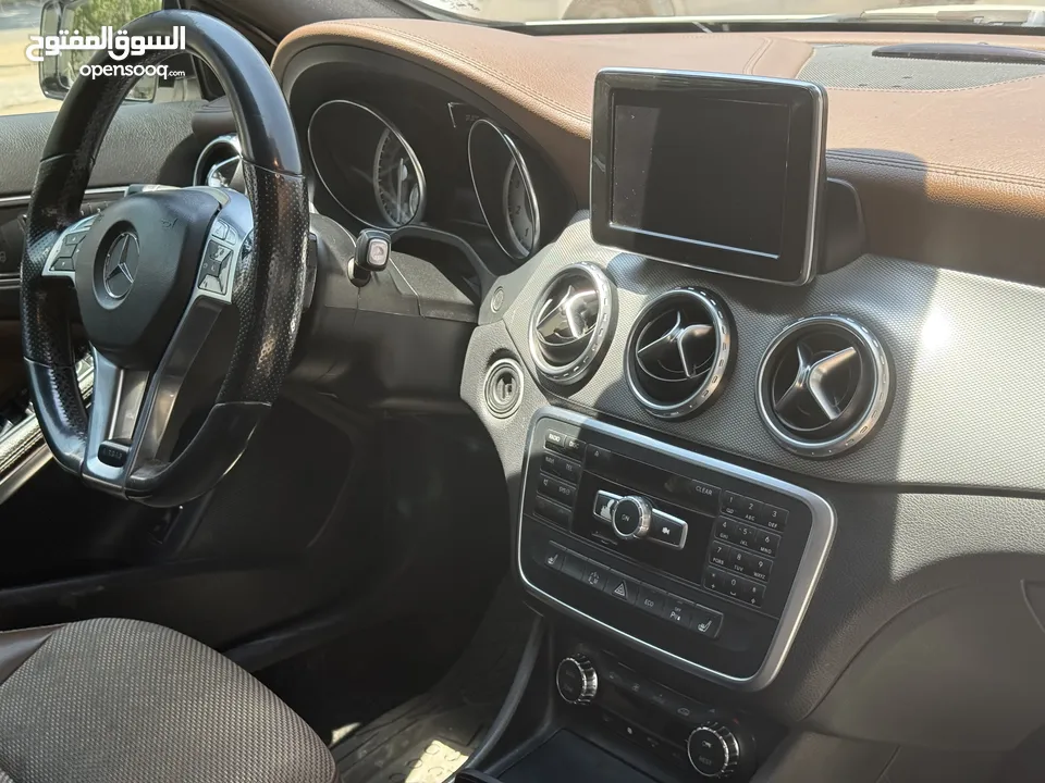 Mercedes Benz Gla 200 2014