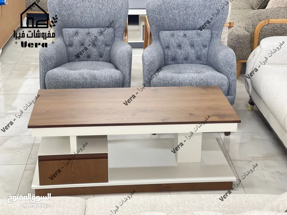 عروض طاولات وسط حصرية و بأسعار منافسة