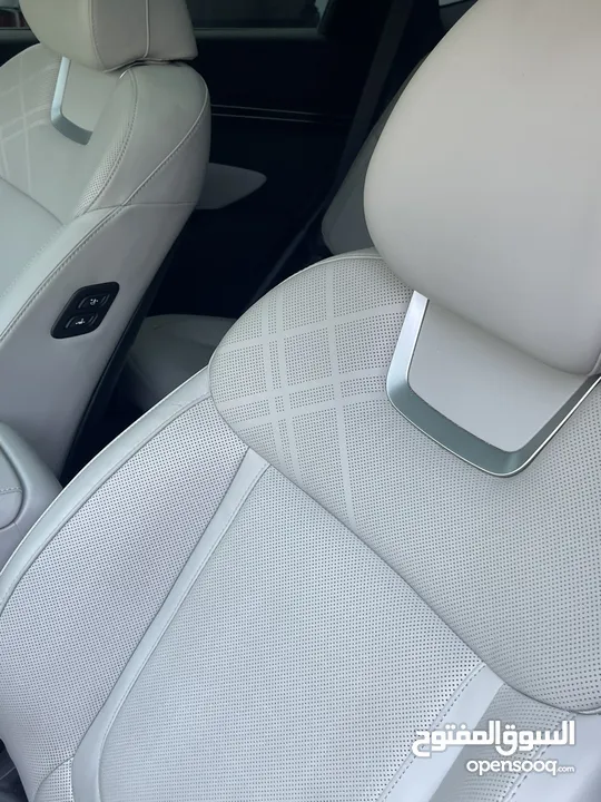 توسان هايبرد ترخيص 2023 فل مسكر فحص نخب