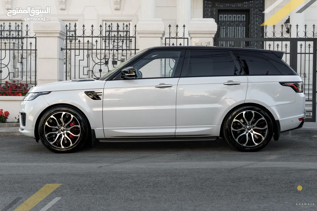 رنج سبورت  Range Rover    Autobiography  Plug in hybrid 2020  2020 رنج روفر اوتوبيجورافي