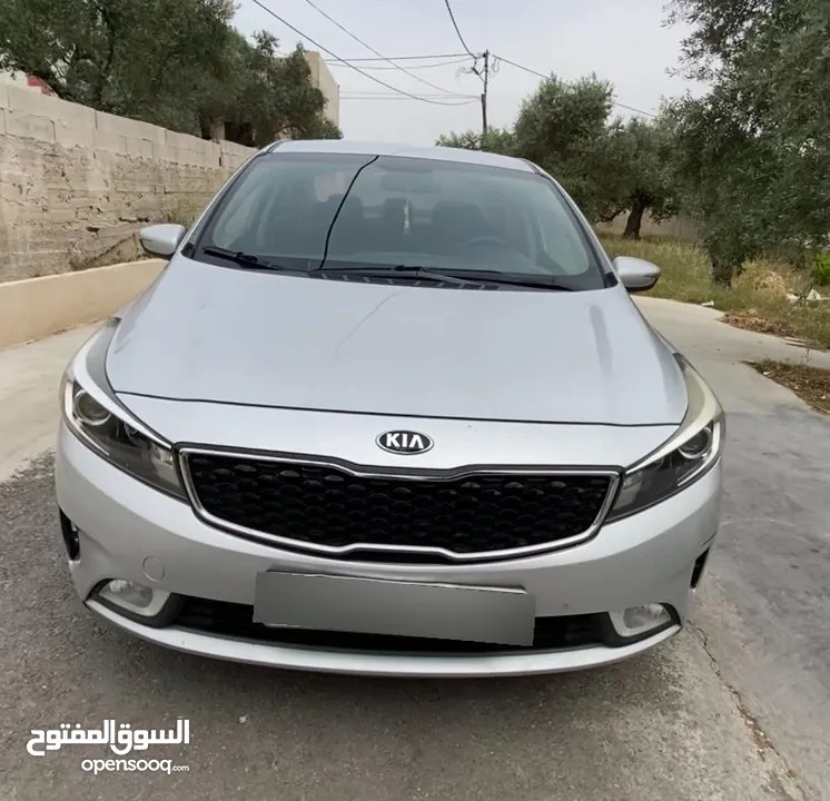 كيا K3 2016 ديزل