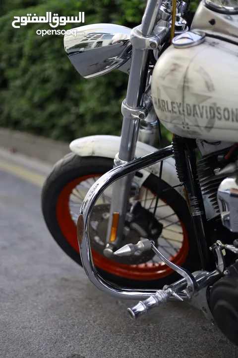 HARLEY DAVIDSON STREET BOP IN EXCELLENT CONDITION