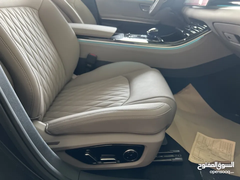 BYD HAN plug in hybrid TURBO