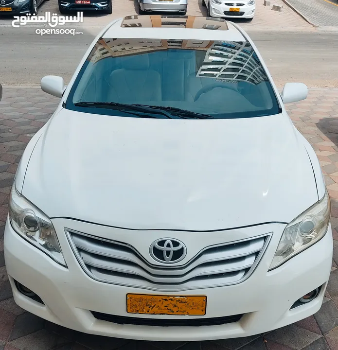 Toyota Camry 2009 full option amricy