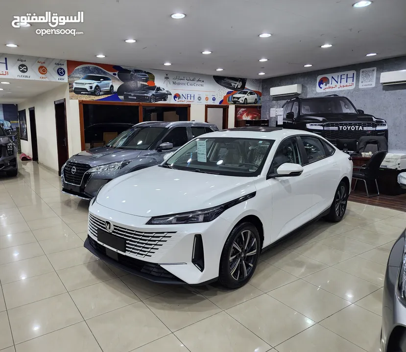 للبيع شانجان ايدو بلس 2026 للبيع شانجان UNi_S 2026 للبيع شانجان Cs75plus 2026