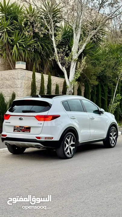 كايا سبورتاج 2019 Kia sportage 2019