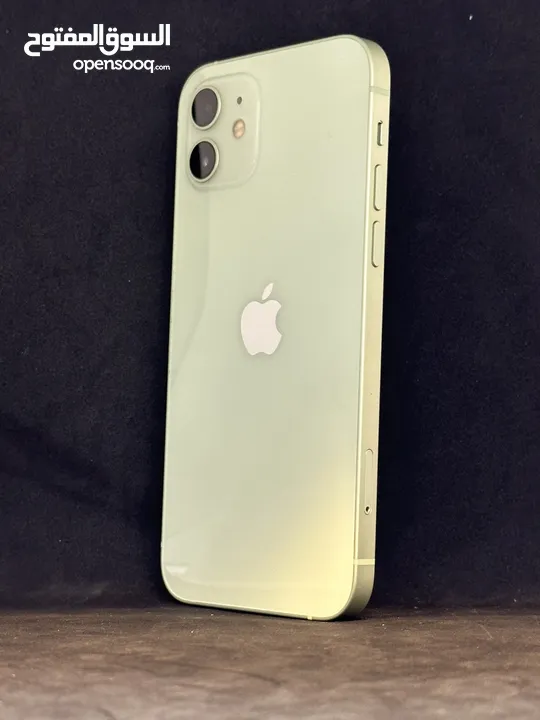 iPhone 12 256G شبه جديد