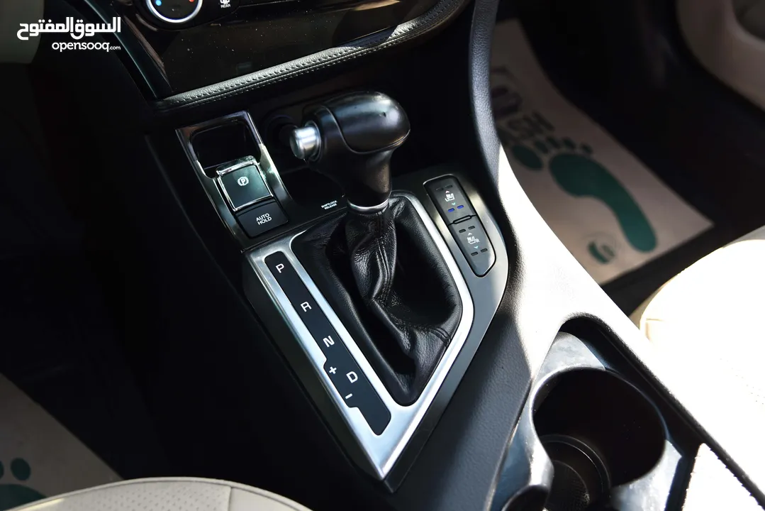 كيا اوبتيما هايبرد Kia Optima Hybrid 2015