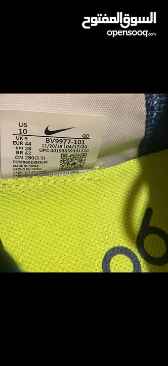 شوزات NIKE & ADIDAS اصلي جديد