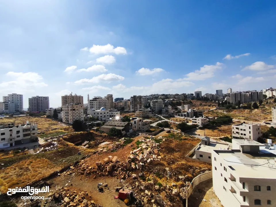 روف غير مفروش للإيجار – أول رافات  موقع مميز قرب سنقرط وصالات الهاشم سابقًا