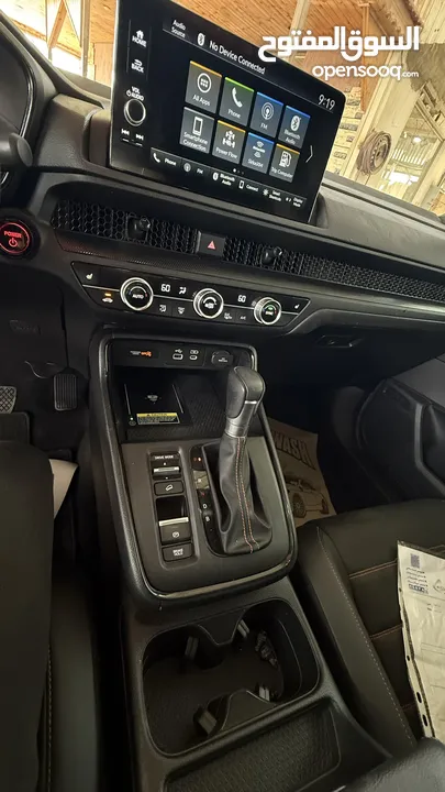Honda CR-V HEV Sport L 2024 سعر بدون جمرك سيارة لا زالت حرة