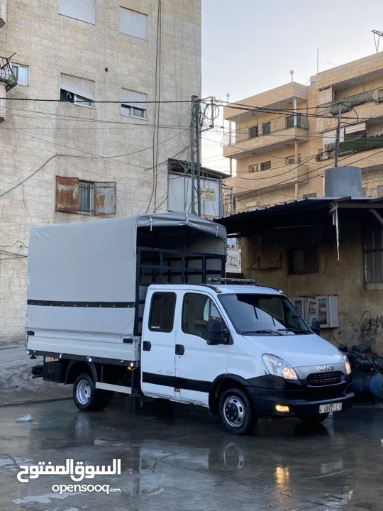 ايفيكو ديلي 2014 50c15