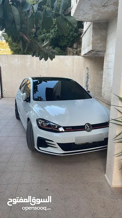 Golf gti للبيع 2019