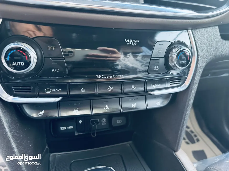 جيب هونداي سانتافيه فل الفل وان مليون بانوراما دفع رباعي 4ع4
