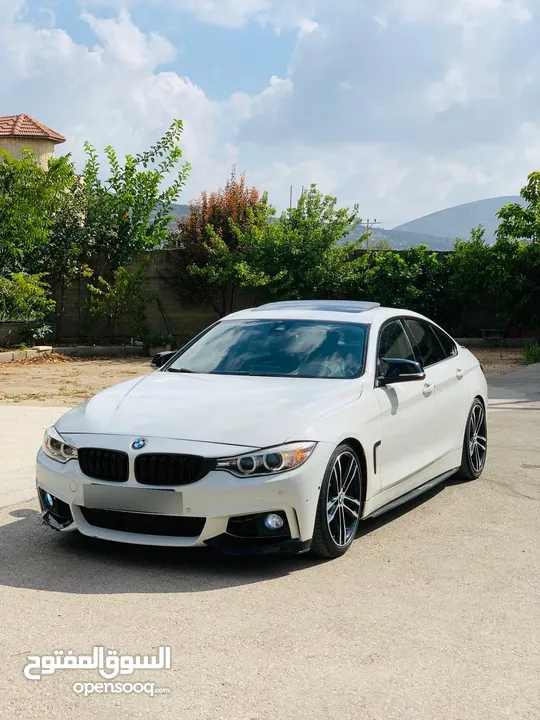 BMW 428i 2017