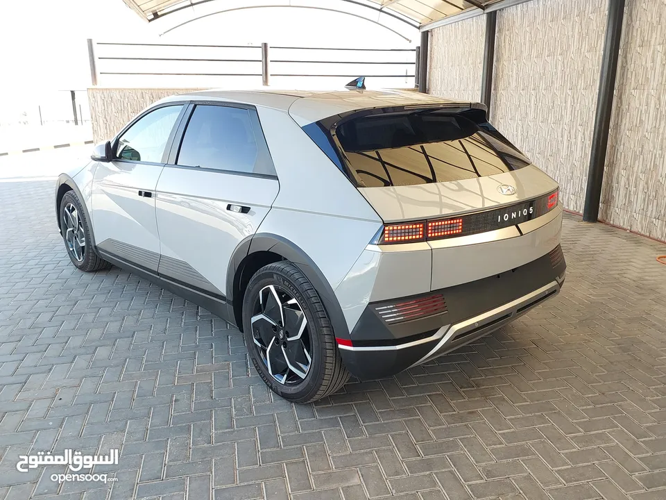 ايونيك 5 2024 عداد شبه زيرو نخب اول فحص كامل