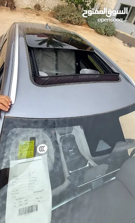 2024 Byd Song PLUS Champion EV موديل 2025