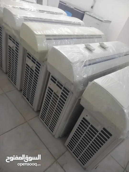 Air conditioner Panasonic 2 ton for sale