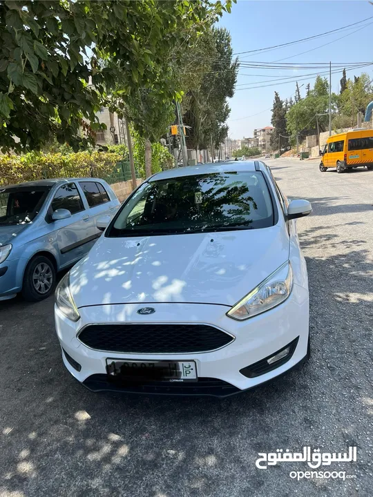فورد فوكس موديل 2017 تسيير 2019
