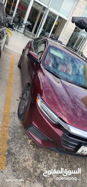 56000 KM  Honda insight  2020 هوندا انسايت 2020