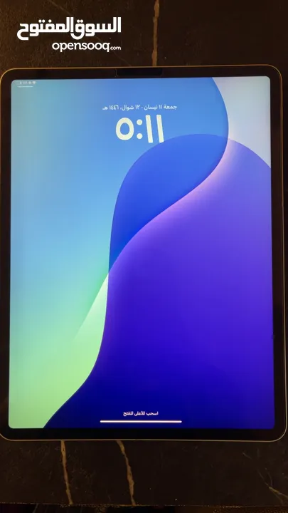 ايباد برو الجيل الثالث ipad pro (3th generation)12.9inch