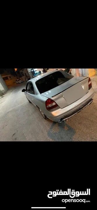 دايو نوبيرا موديل 2000