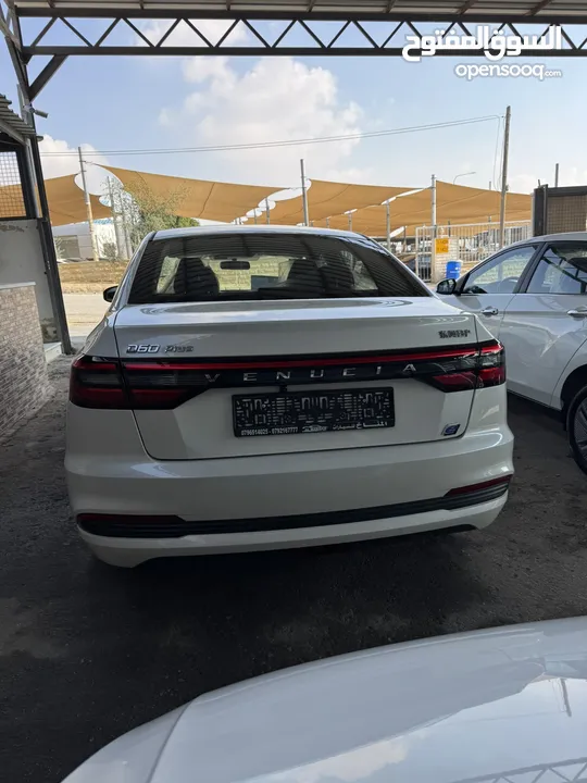 DONGFENG D60 PLUS VENUCIA 2023 دونج فينج فينيسا عداد زيرو