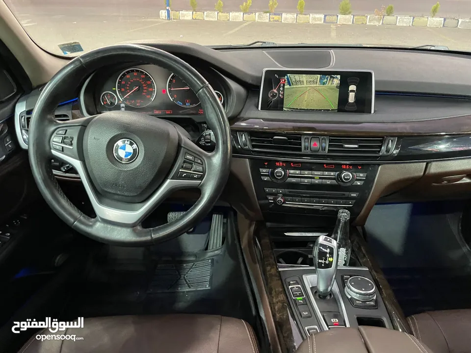 سيارة bmw 2016 x5