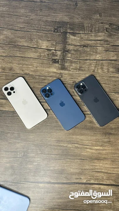 ‎عرض العيد  لمده 48 ساعه فقط iPhone 12Pro Max 128GB  ‎ اقل سعر في الاردن